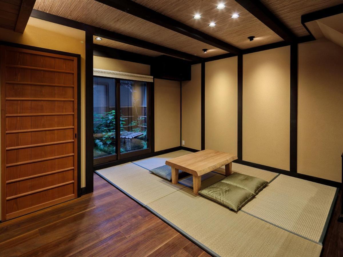 Villa Tsumugi Nishinotoinhanayacho Kyōto