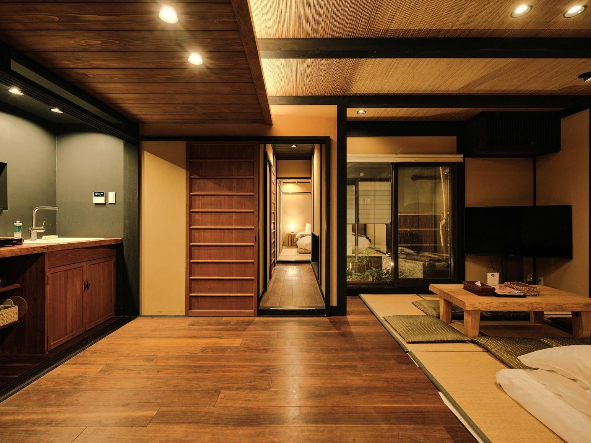 Villa Tsumugi Nishinotoinhanayacho Kyōto